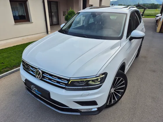 Zunanja slika - VW Tiguan - 2.0 TDI 4M AUT. - 1