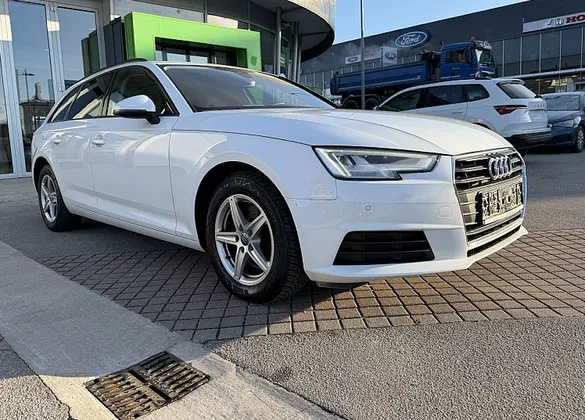 Zunanja slika - Audi A4 - Avant 2.0 TDI 110  150 - 1