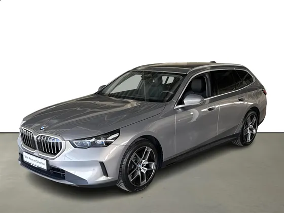 Zunanja slika - BMW i5 - xDrive40 Touring - 1