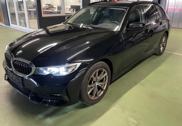 Zunanja slika - BMW Serija 3 - Touring: 320d XDrive Sport Line Avt.LED.NAVI.KAMERA.OGR. - 1