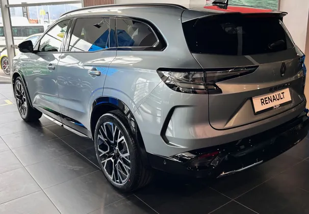 Zunanja slika - Renault Espace - Esprit Alpine E-Tech hybrid 200 - 1