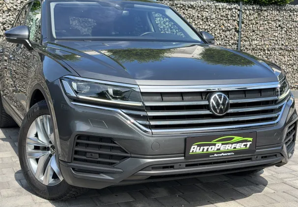 Zunanja slika - Volkswagen Touareg - 4MOTION|KLJUKA|ZRAČNO|VIRTUAL|4CON|KAM|GR.SED - 1