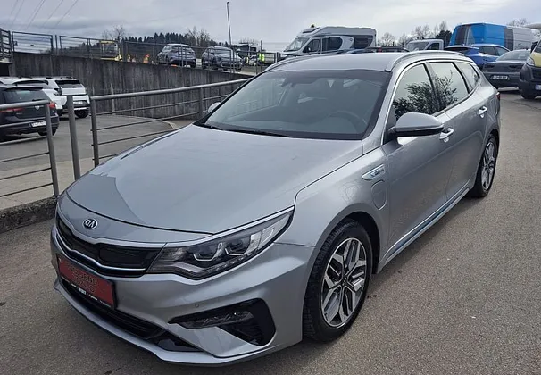 Zunanja slika - KIA Optima - SW 2.0 GDi AT PHEV EX IMPRESSION SLO. POREKLO - 1