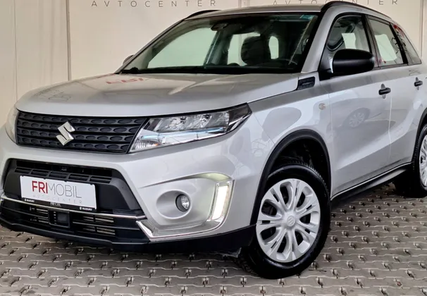 Zunanja slika - Suzuki Vitara - 1.4 BOOSTERJET MHEV•SLO•VLEČNA KLJUKA• - 1