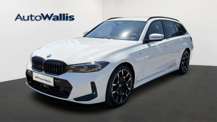 Zunanja slika - BMW Serija 3 - 320d xDrive - 1