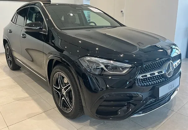 Zunanja slika - Mercedes-Benz GLA-Razred - GLA 200 d 4MATIC AMG Line Avt. - 1