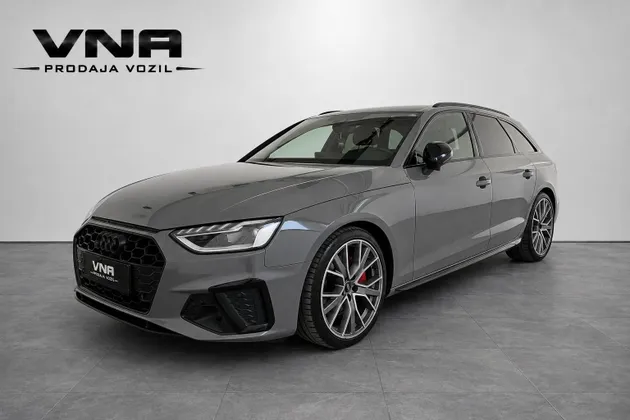 Zunanja slika - Audi A4 Avant - quattro 45 TFSI S-LINE |EDITION-ONE|NARDO|ALU18| - 1