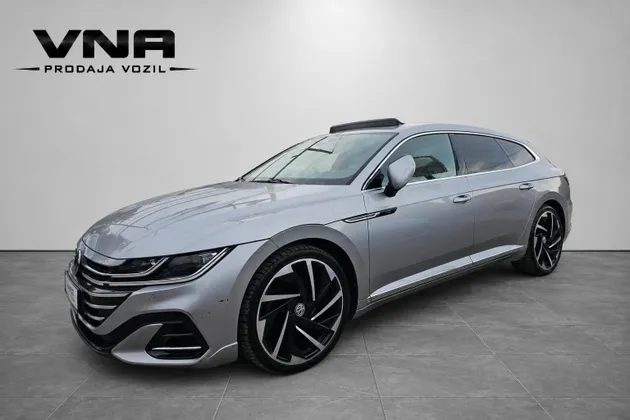 Zunanja slika - Volkswagen Arteon Shooting Brake - Arteon 4motion 2.0 TDI R-LINE |PANO|IQ-LED|AMBIENT - 1