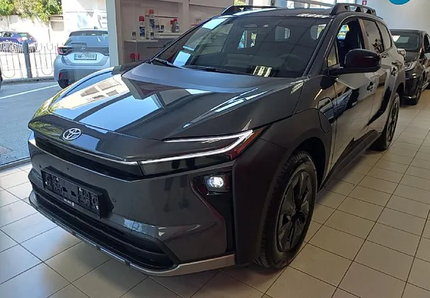 Zunanja slika - Toyota bZ4x - Touring Executive  74.7 kWh - 1