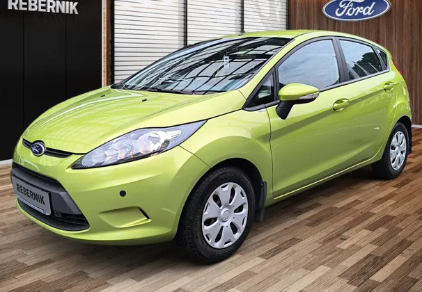 Zunanja slika - Ford Fiesta - Trend 1.4 16V-SLO-1.LAST.-SAMO 41TKM-KOT NOVA - 1