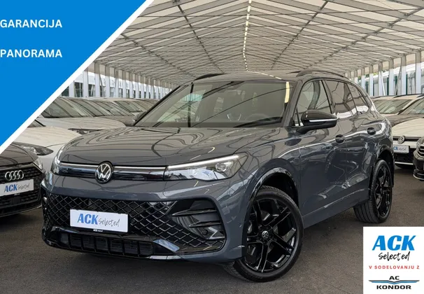 Zunanja slika - Volkswagen Tiguan - 4JOY 2.0TDI DSG SLO 1.Lastnik BLACK STYLE-PANORAMA - 1