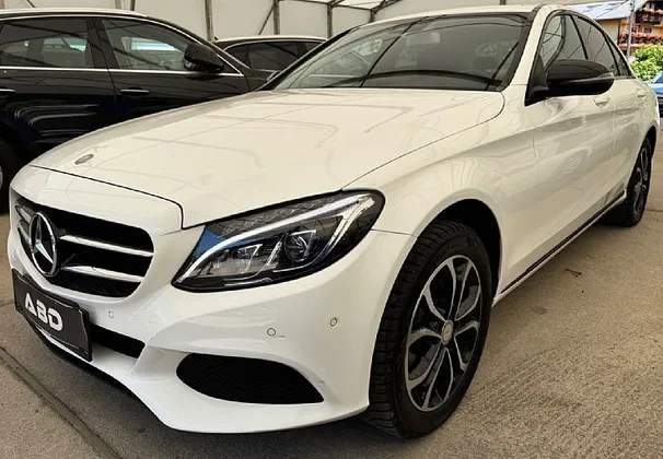 Zunanja slika - Mercedes-Benz C-Razred - C220d 4MATIC AIRMATIC SPORT NIGHT 1.LASTNIK KAMERA - 1