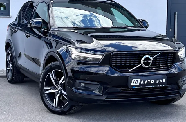 Zunanja slika - Volvo XC40 - T3 R-design+ALU+LED+HI-FI+KLJUKA - 1