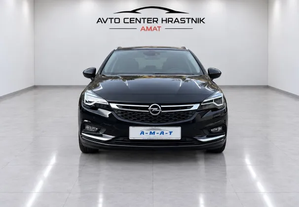 Zunanja slika - Opel Astra - 1.6 CDTI Enjoy slovensko vozilo servisna potrjena - 1