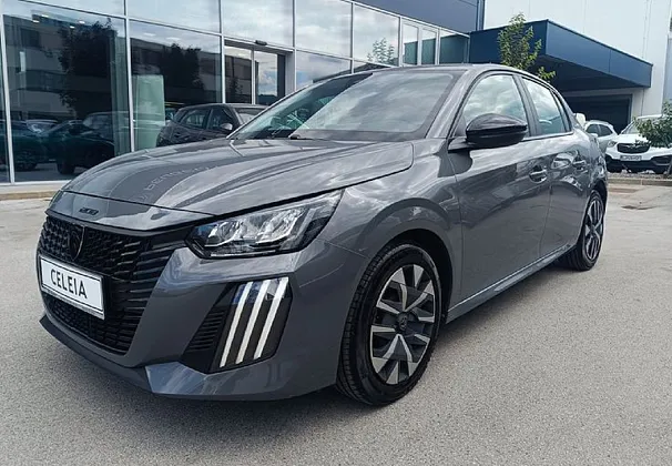 Zunanja slika - Peugeot 208 - 1.2 PureTech 75 S S Active - 1
