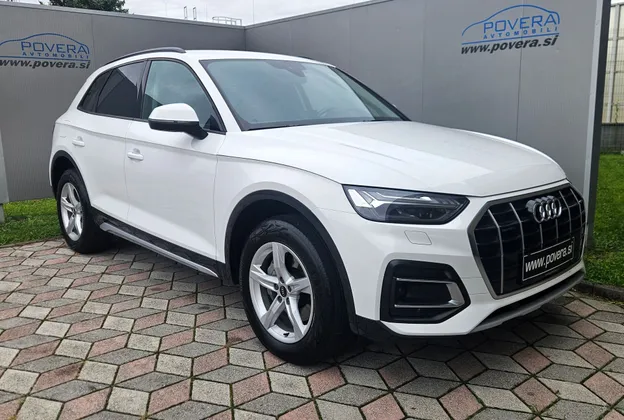Zunanja slika - Audi Q5 - 2.0 TDI Q AUT. - 1