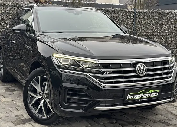 Zunanja slika - Volkswagen Touareg - V6 TDI BMT R-Line |PANO|KAM|VIRTUAL|LED|ACC|20 COL - 1
