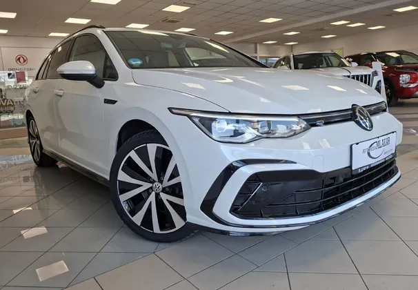 Zunanja slika - Volkswagen Golf - Variant 2.0 TDI R-Line avt. 110  150 - 1