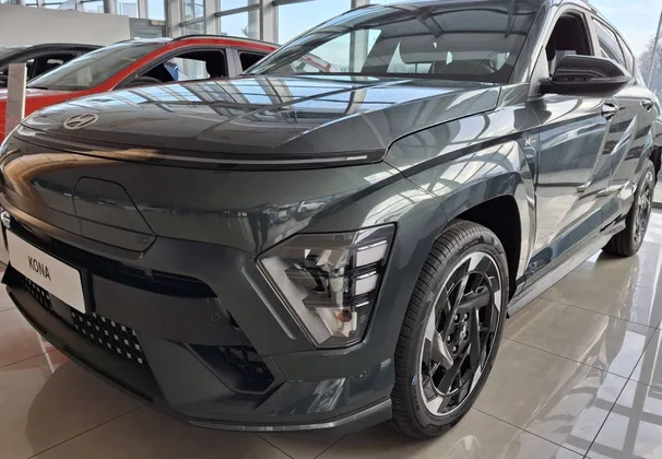 Zunanja slika - Hyundai Kona - EV 65KWH PREMIUM   N-LINE WINTER I. topl. črpalk.. - 1