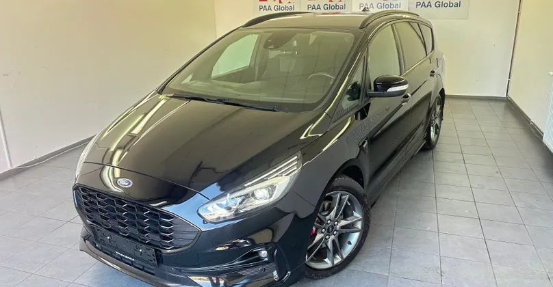 Zunanja slika - Ford S-MAX - 2.0 EcoBlue ST-LineAvt.NEMŠKI+4ALU.KAMERA.NAVI.LED - 1