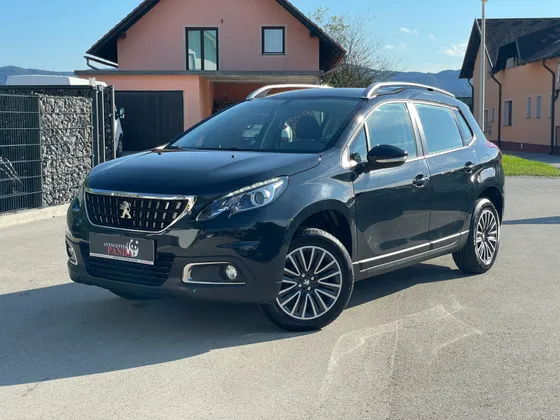 Zunanja slika - Peugeot 2008 - 1,2 PureTech 82 Allure - 1