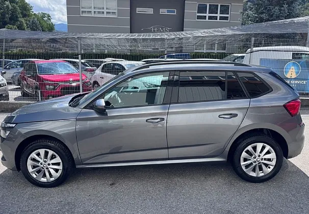Zunanja slika - Škoda Kamiq - 1.5 TSI Ambition DSG - NAVI - ALU - ODLIČEN - 1