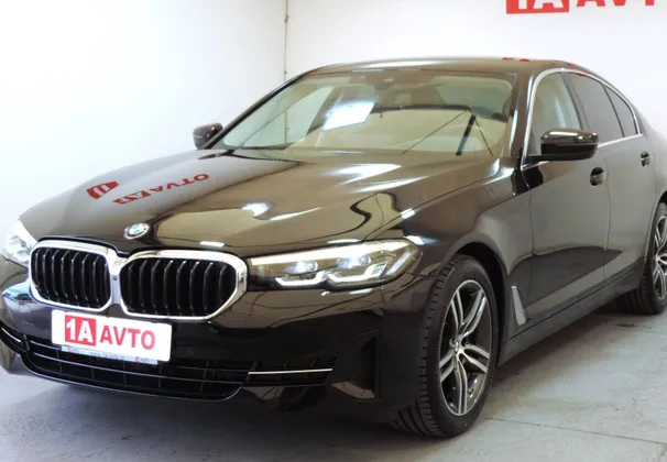Zunanja slika - BMW Serija 5 - : 520i Avt. USNJE-360 KAMERA-HEAD UP…… - 1