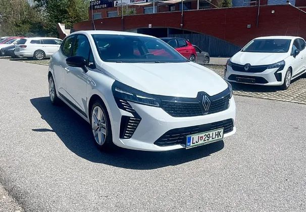 Zunanja slika - Renault Clio - TCe 90 Evolution - 1