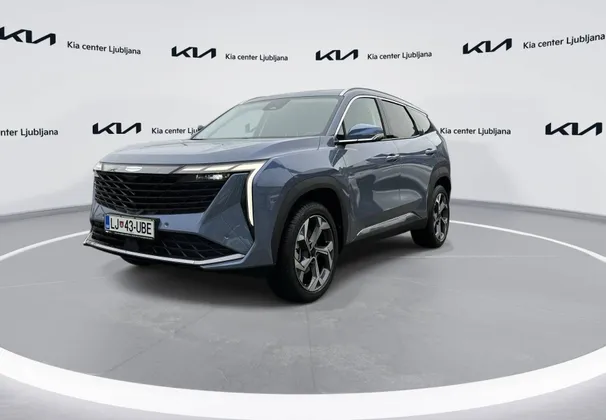 Zunanja slika - Geely StarRay - 1.5 TD GK... - 1