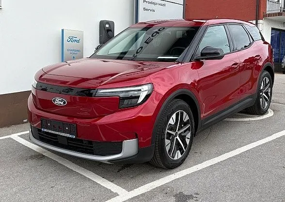 Zunanja slika - Ford Explorer - EV 210kW 268KM RWD - 1