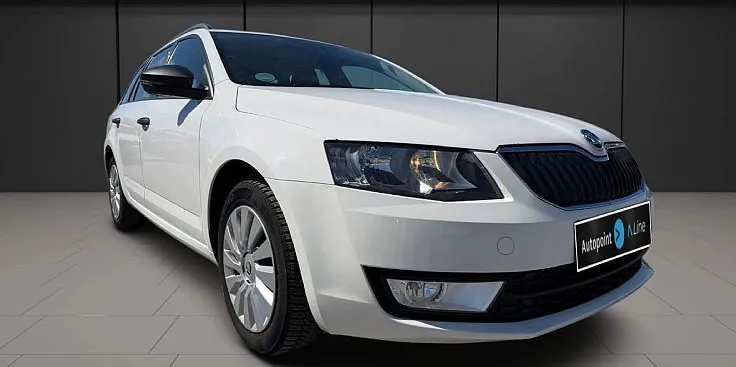 Zunanja slika - Škoda Octavia - Combi 1.6 TDI Active - 1