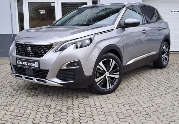 Zunanja slika - Peugeot 3008 - 1.2 PureTech 130 S&S Allure Avt. - 1