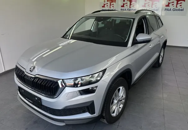 Zunanja slika - Škoda Kodiaq - 2.0 TDI 110kW DSG.NEMŠKI+4ALU.KAMERA.ACC.GRE.SEDEŽ - 1