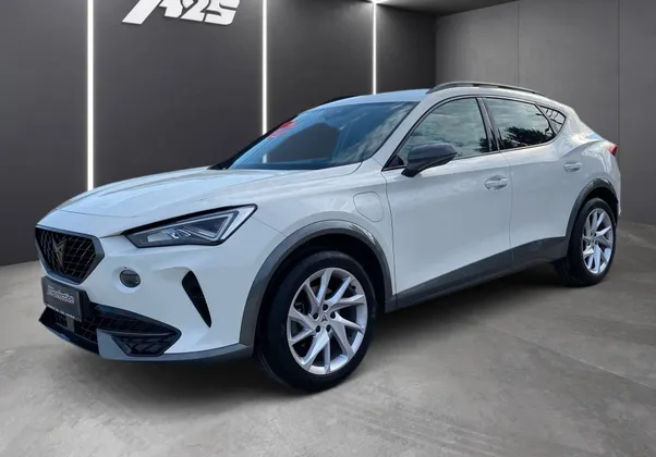 Zunanja slika - Cupra Formentor - 1.4 eHybrid DSG - 1