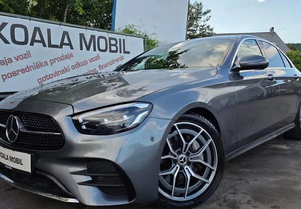 Zunanja slika - Mercedes-Benz E-Razred - E 300 AMG LINE LED-VIRTUAL-KAMERA-1.LASTNIK - 1