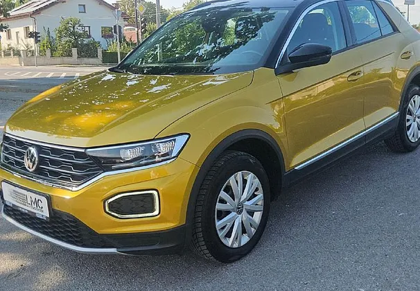 Zunanja slika - Volkswagen T-Roc - 2.0 TDI 150ks 4-MOTION °FULL-LED° °VIRTUAL° - 1