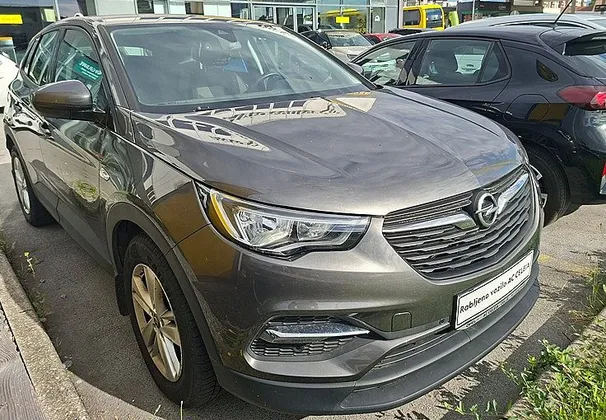 Zunanja slika - Opel Grandland X - ENJOY 1.2 130KM - 1
