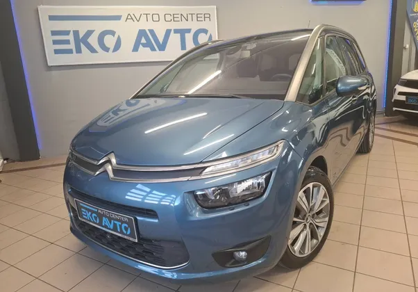 Zunanja slika - Citroën C4 Grand Picasso - 2.0 BlueHDi Exclusive-PANORAMA-KAMERA360-7SEDEŽEV - 1