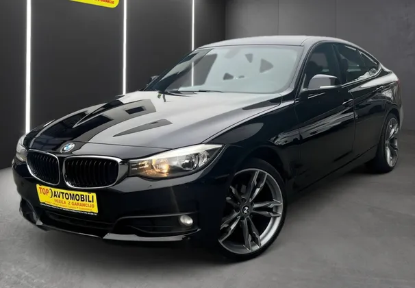 Zunanja slika - BMW Serija 3 - Gran Turismo: 318d TEMP NAVI MOŽNOST FINANCIRANJA BREZ P - 1