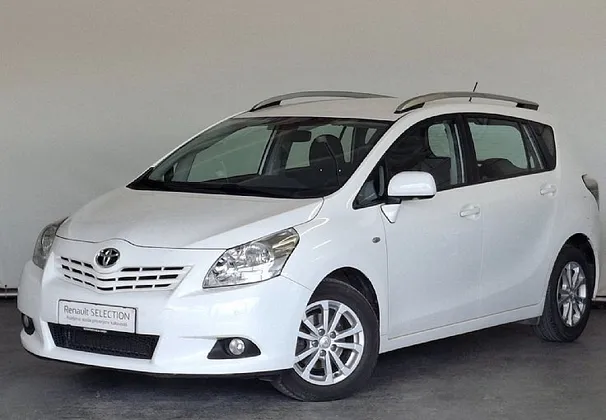 Zunanja slika - Toyota Verso - 2.0 D-4D - 1