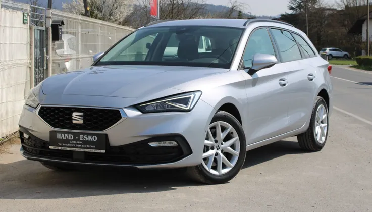 Zunanja slika - Seat Leon - 2.0 TDI 110KW  STYLE BUSINES DSG7 - 1