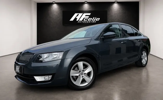 Zunanja slika - Škoda Octavia - 1.6 TDI-NAVIGACIJA-LIZING ZA TUJCE-PDC-ODLIČEN- - 1