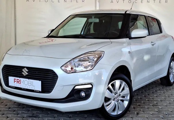 Zunanja slika - Suzuki Swift - 1.2 VVT AllGrip Premium•SLO•4X4•GRET.SEDEŽEV• - 1