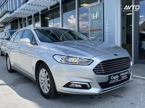 Zunanja slika - Ford Mondeo - | 2.0 TDCi | Powershift Trend  | LED I NAVI I - 1