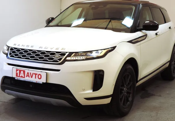 Zunanja slika - Land Rover Range Rover Evoque - 2.0 TD4 D165 MHEV SE Avt. NOVI MODEL-PANORAMA- - 1