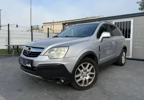 Zunanja slika - Opel Antara - 2.0 CDTI 4x4 AVTOMATIK - 1