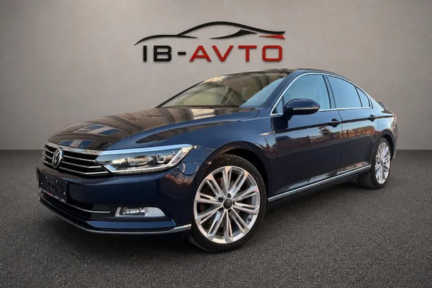 Zunanja slika - Volkswagen Passat - 4motion 2.0 TDI BMT Highline DSG - 1