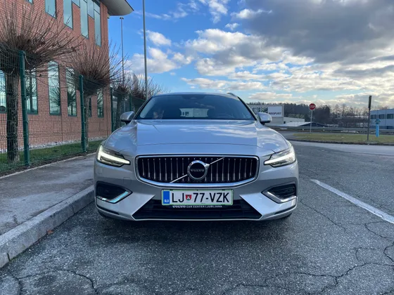 Zunanja slika - Volvo V60 - B4D Inscription Avt. - 1