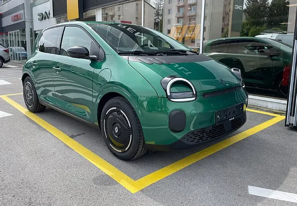 Zunanja slika - Renault Twingo - E-Tech Techno - 1