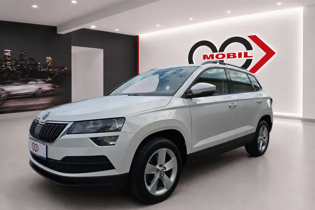 Zunanja slika - Škoda Karoq - 1.6 TDI Ambition - 1